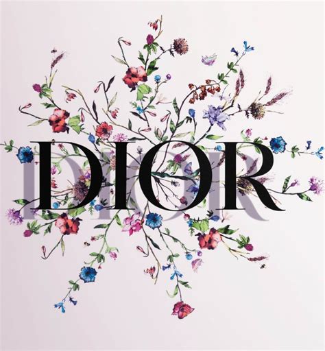 miss Dior millefiori floral